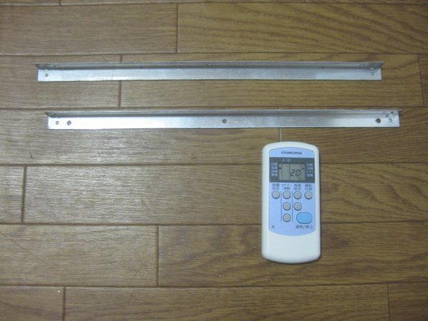 大阪市東成区でコロナの窓用エアコン 買取、ウインドエアコン買取ました。画像5