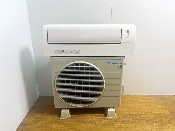 ダイキンのエアコンを大阪市港区で買取ました。画像2