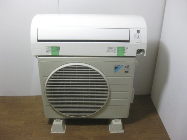 ダイキンのエアコンを大阪市大正区で買取ました。画像2