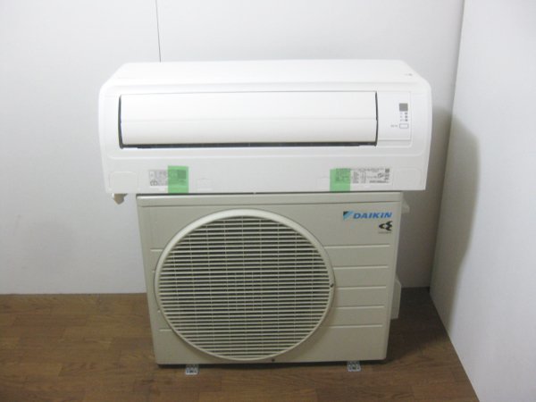 ダイキンのエアコンを兵庫 芦屋市で買取ました。画像2