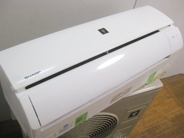 シャープのエアコンを大阪市東成区で買取ました。画像3