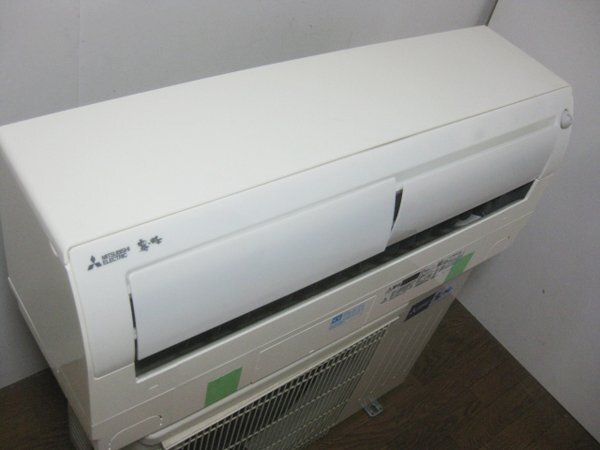 三菱電機 霧ヶ峰のエアコンを大阪 茨木市で買取ました。画像3