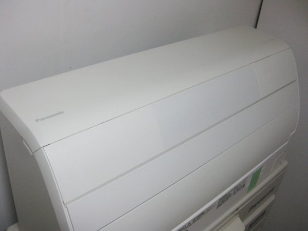 パナソニック eolia のエアコンを大阪 豊中市で買取ました。画像3