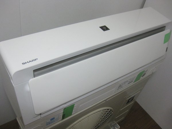 シャープのエアコンを神戸市中央区で買取ました。画像3