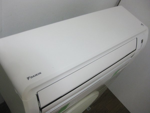 ダイキンのエアコンを兵庫 芦屋市で買取ました。画像3