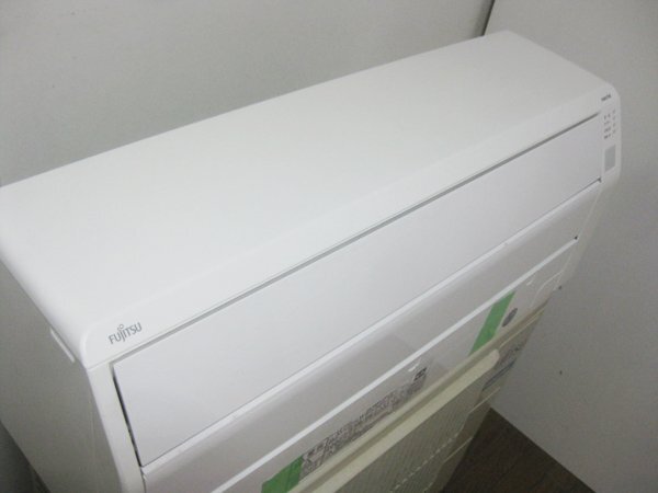 富士通のエアコンを大阪 吹田市で買取りました。画像3