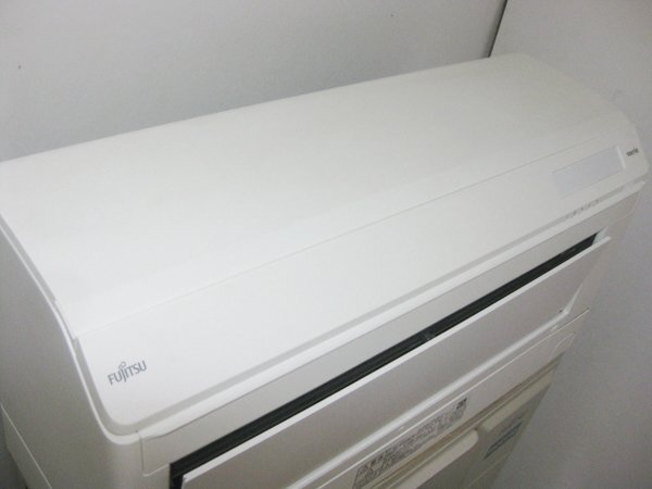 富士通 ノクリア のエアコンを大阪市平野区で買取ました。画像3