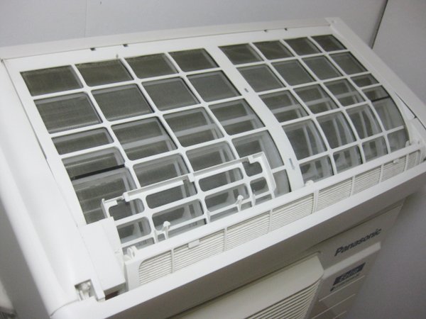 パナソニック eolia のエアコンを大阪 豊中市で買取ました。画像5