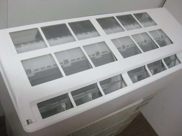 富士通のエアコンを大阪 吹田市で買取りました。画像5