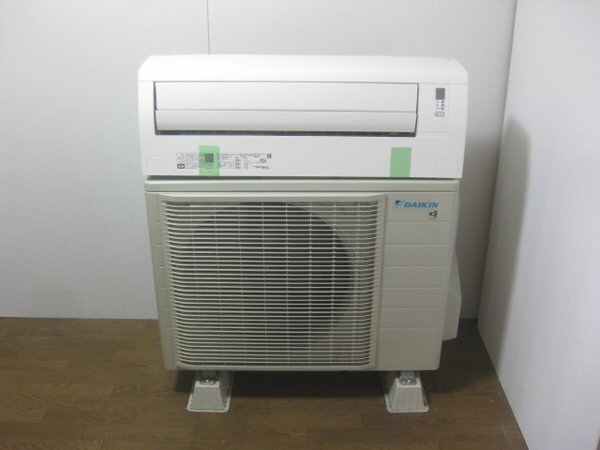 ダイキンのエアコンを大阪 豊中市で買取ました。画像2