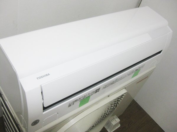 東芝 のエアコンを大阪 松原市で買取ました。画像3