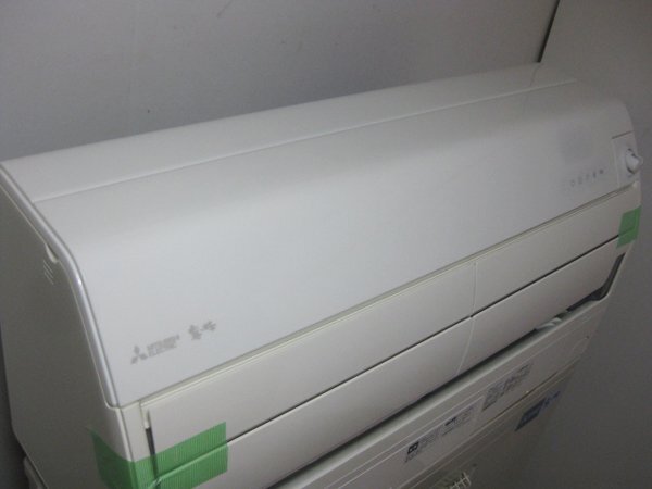 三菱電機 エアコンを大阪市中央区で買取ました。画像3