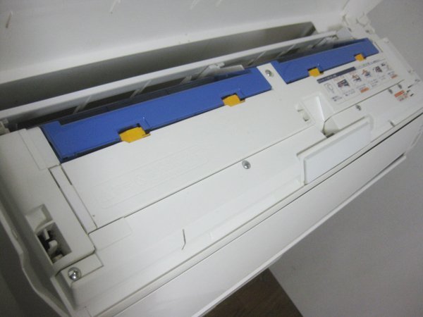 富士通 ノクリアのエアコンを兵庫 尼崎市で買取ました。画像4