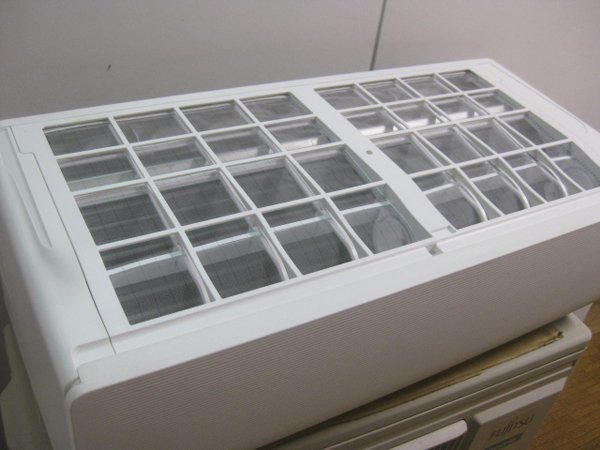 富士通 ノクリアのエアコンを大阪 交野市で買取ました。画像4