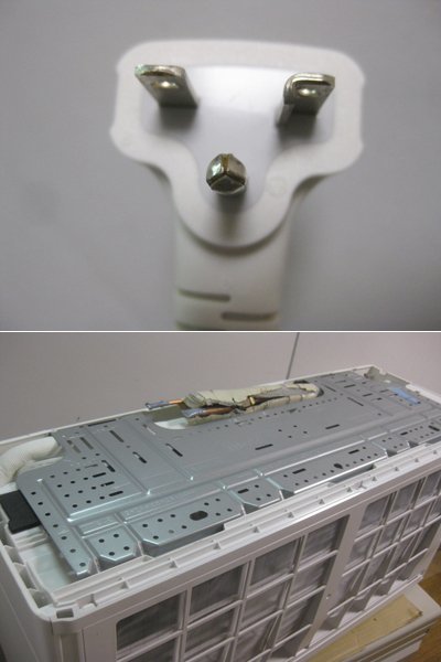 富士通 ノクリアのエアコンを大阪 交野市で買取ました。画像5