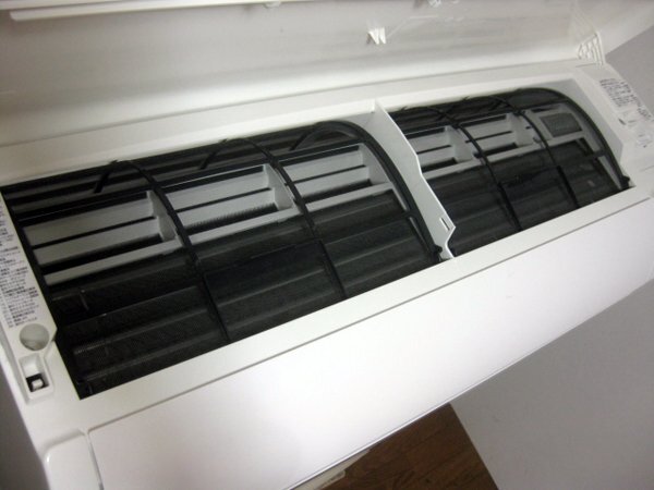 シャープ エアコンを大阪 池田市で買取ました画像4