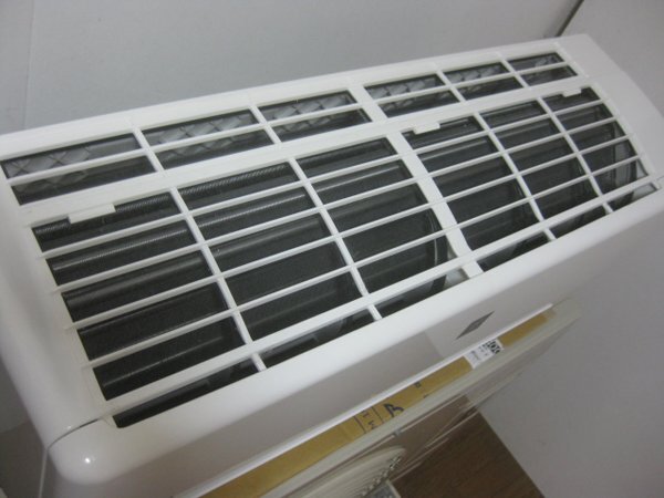 シャープ エアコンを大阪 池田市で買取ました画像5